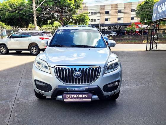 LIFAN X60 1.8 TALENT 16V GASOLINA 4P MANUAL